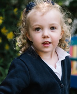 Pupil Outside