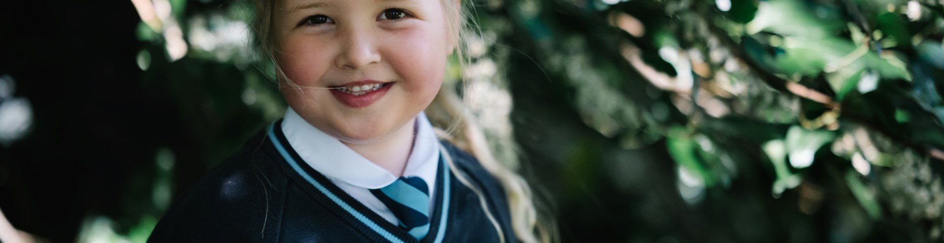 Pupil Outside