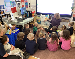 Nursery Storytime
