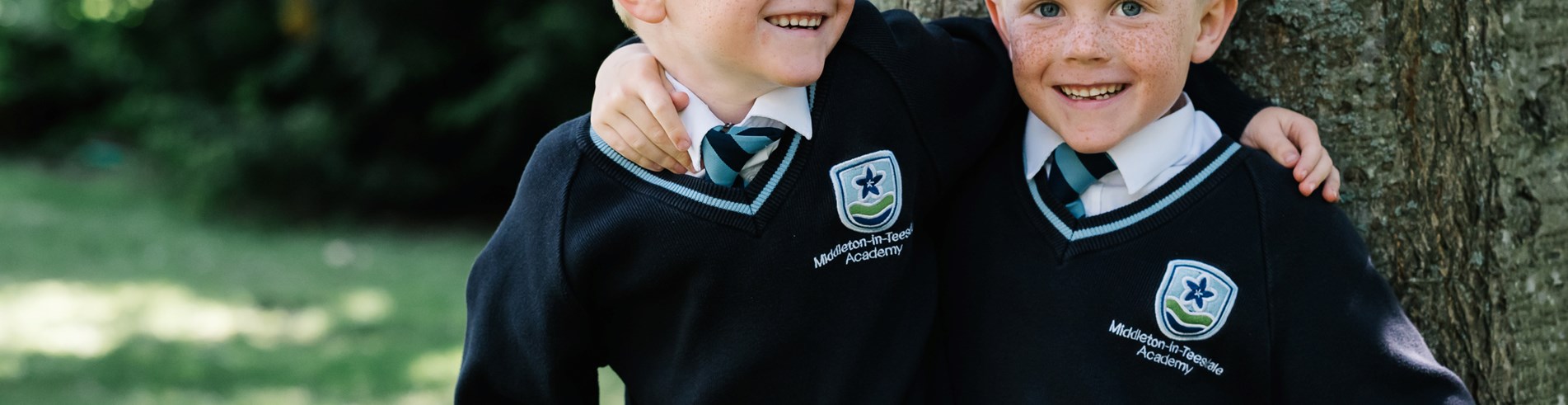 Pupils Outside
