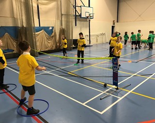 Year 3/4 Tennis -4