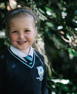 Pupil Outside