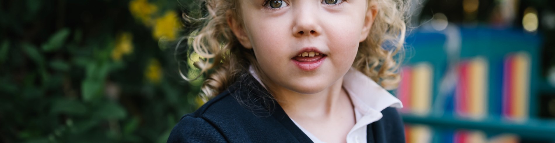Pupil Outside