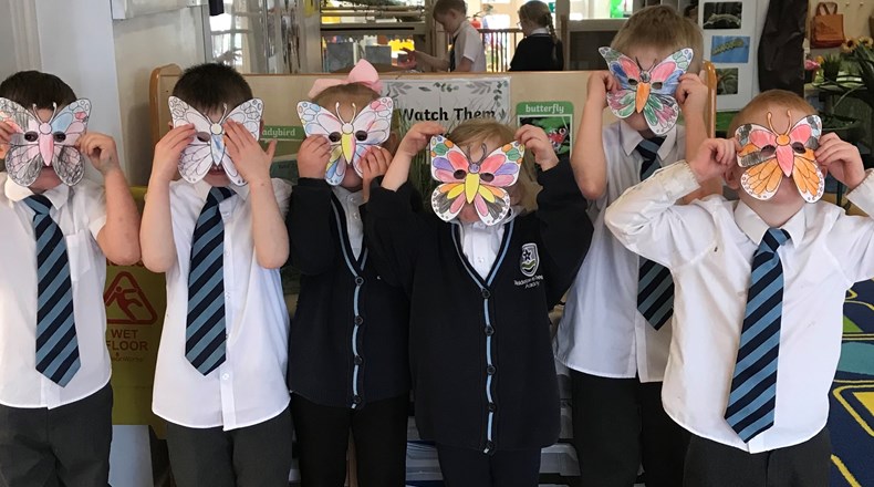 Reception Story Time